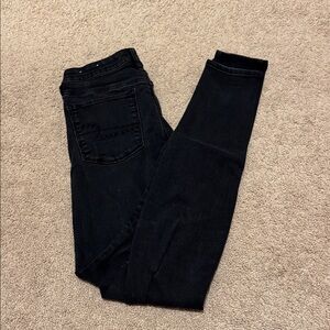 AE stretch jegging